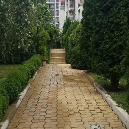 דירה Studio 